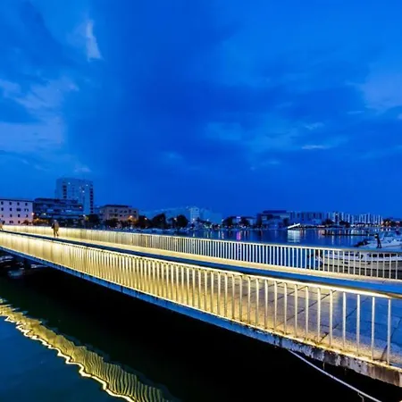 Zadar 아파트 자다르