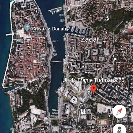 아파트 Zadar