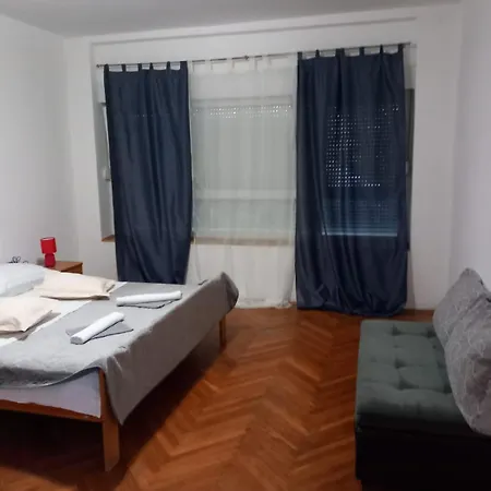 아파트 Zadar 자다르